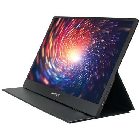 JAPANNEXT ジャパンネクスト 有機EL 4K対応13.3型モバイルディスプレイ