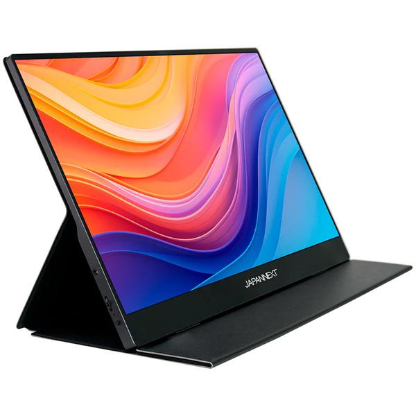 JAPANNEXT ジャパンネクスト タッチ対応 フルHD13.3型液晶ディスプレイ