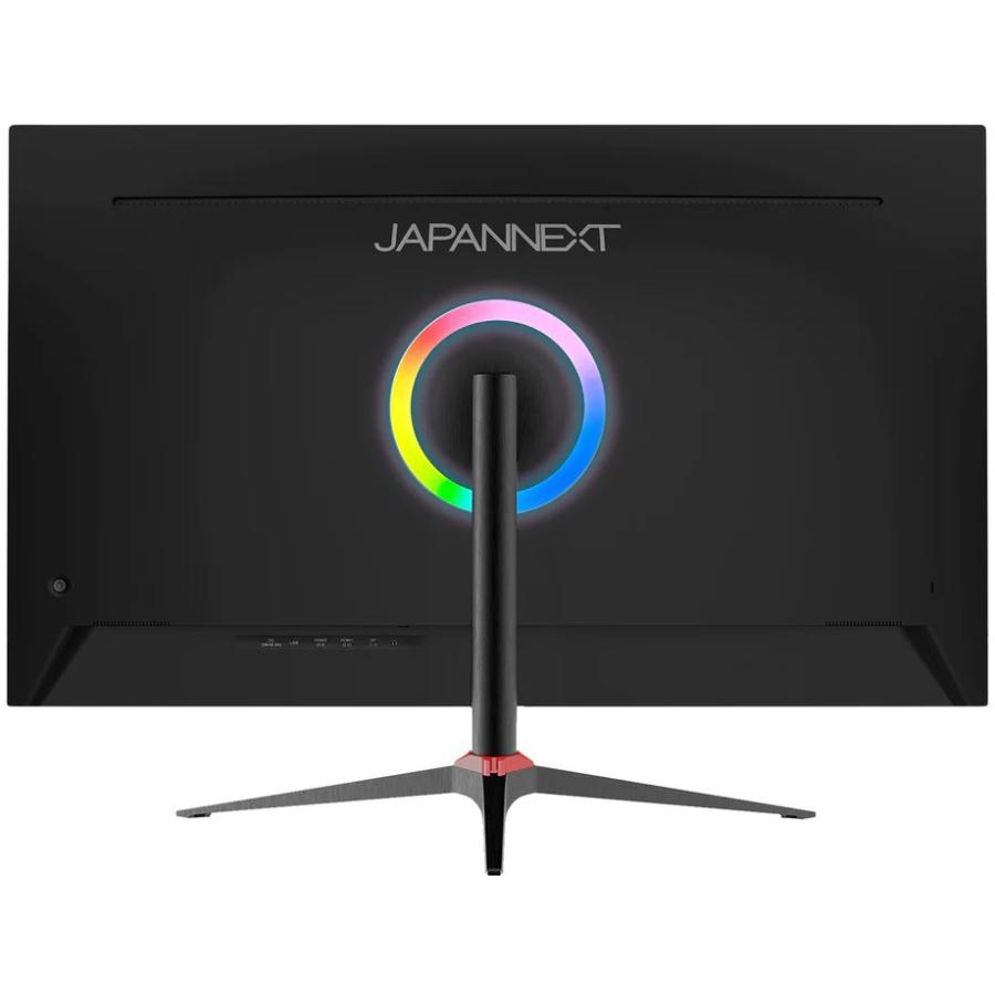 JAPANNEXT ジャパンネクスト WQHD対応31.5型ワイドゲーミングモニター
