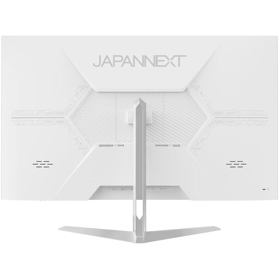 JAPANNEXT ジャパンネクスト 31.5インチ4K液晶ディスプレイ(3840x2160/IPS/DPx1/HDMIx3/ホワイト/非光沢/2年保証) JN-IPS315UHD-W_1