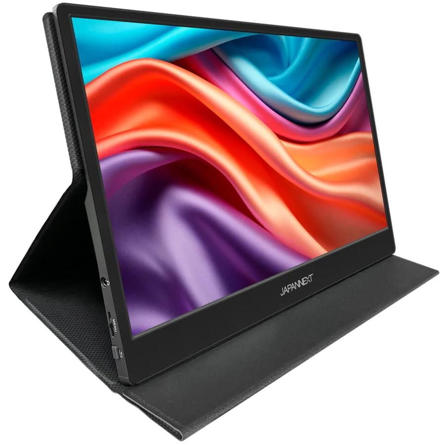 JAPANNEXT ジャパンネクスト フルHD14型タッチパネルモバイル