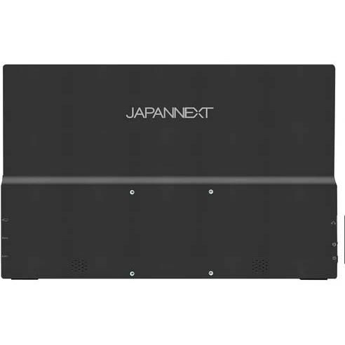 JAPANNEXT ジャパンネクスト 4K対応13.3型モバイルディスプレイ(IPS/miniHDMI/TypeCx2/スピーカー/非光沢/2年保証) JN-MD-IPS1332UHDR_1