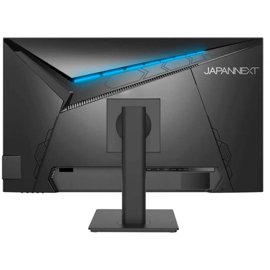 JAPANNEXT ジャパンネクスト IPSパネル 4K対応28型液晶ディスプレイ