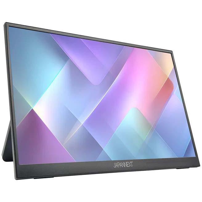 ジャパンネクスト JAPANNEXT モバイルディスプレイ 13.3インチ JAPANNEXT ジャパンネクスト フルHD対応 13.3型タッチパネル液晶