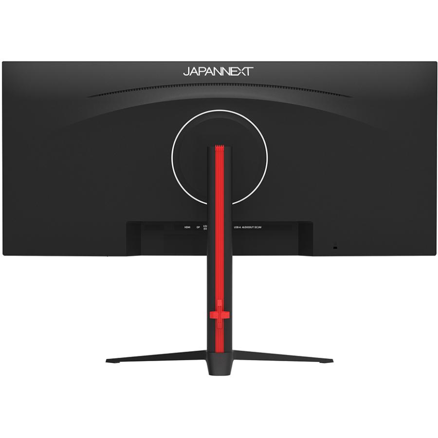 JAPANNEXT ジャパンネクスト UWQHD対応 34型液晶ディスプレイ/HDMI、DP、USB-C/ブラック/スピーカー/2年保証 JN-IPS34UQ2-HSC6_2