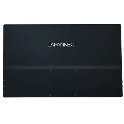 JAPANNEXT ジャパンネクスト 4K対応 15.6型タッチパネル対応液晶