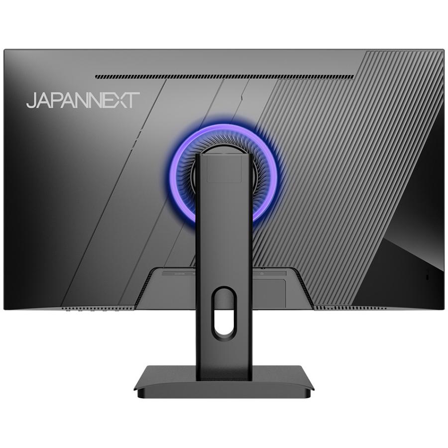 JAPANNEXT ジャパンネクスト 4K対応 27型液晶ディスプレイ/HDMI×2、DP