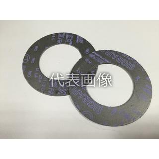 Matex/ジャパンマテックス 高圧蒸気用膨張黒鉛ガスケット 1500-3t-RF-5K-500A(1枚)