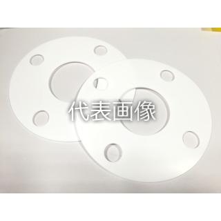 Matex/ジャパンマテックス PTFEフッ素樹脂ガスケット 3t-FF-5K-650A(1枚)