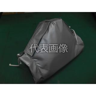Matex/ジャパンマテックス チャッキバルブ 断熱ジャケット(ガラスニードルマット 20t) 10K-80A