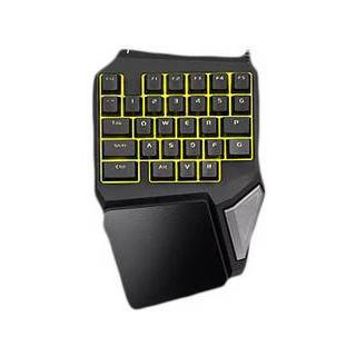 3r スリーアールソリューション キャンセル不可 Delux 左手用 ゲーミングキーボード 7色バックライト Usb 29キー キーパッド T9pro Next 通販 Yahoo ショッピング
