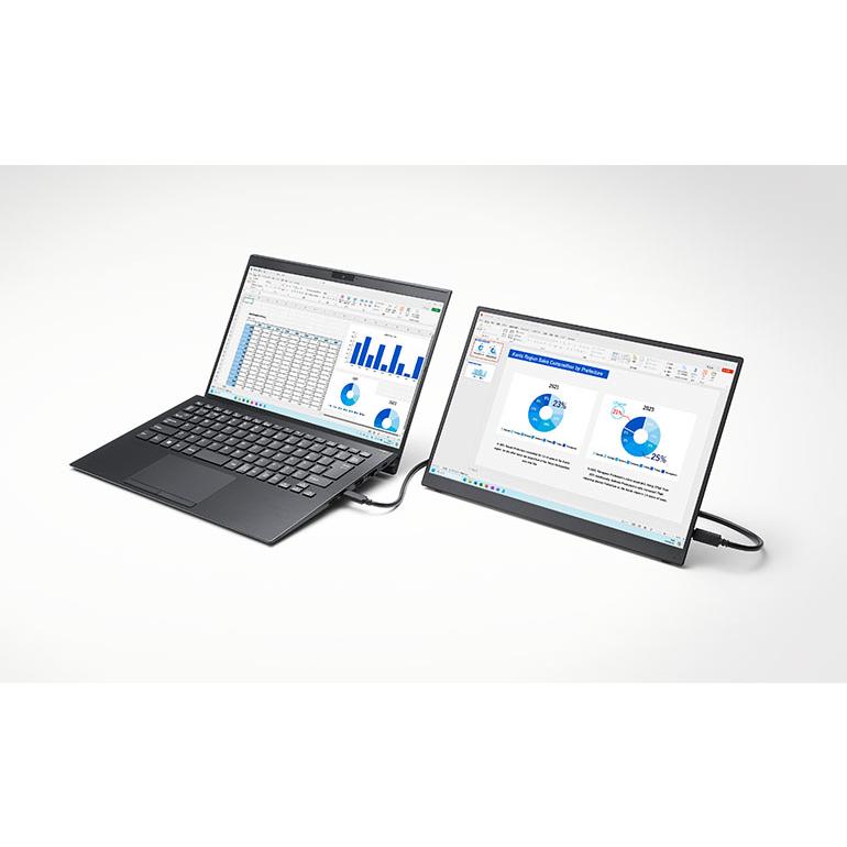 VAIO バイオ 14.0型モバイルディスプレイ Vision+ 14P アンバー VAIO バイオ 14.0型モバイルディスプレイ Vision+ 14P アンバー