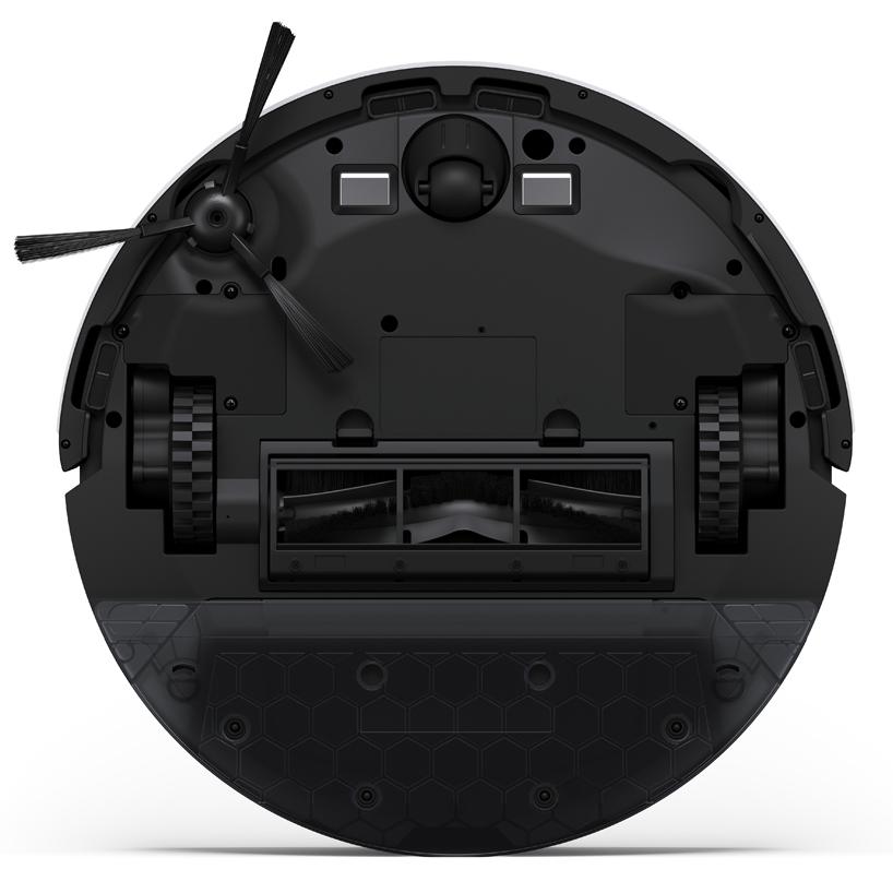 エコバックスジャパン □ロボット掃除機 DEEBOT Y1 PRO PLUS ゴミ収集