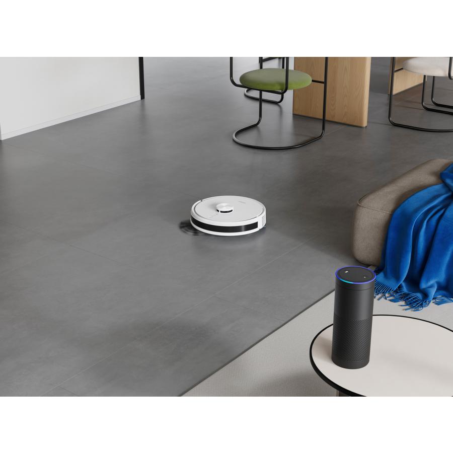 エコバックスジャパン □ロボット掃除機 DEEBOT Y1 PRO PLUS ゴミ収集