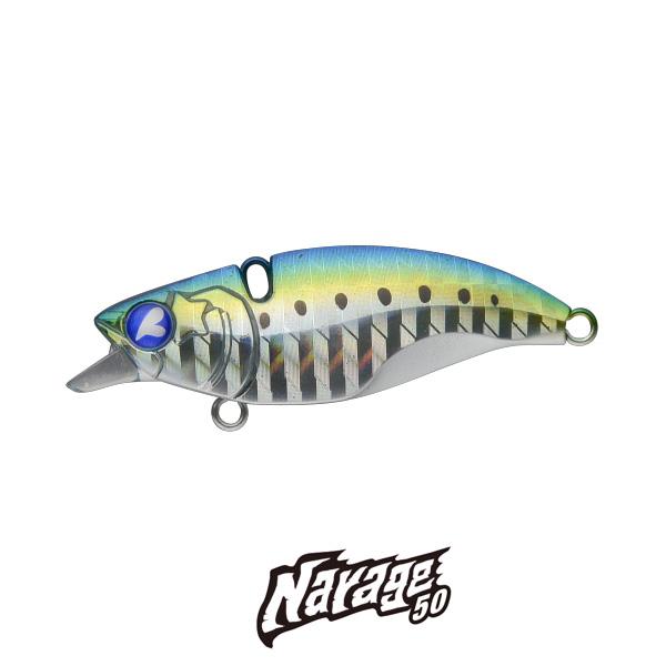 BlueBlue/ブルーブルー Narage/ナレージ50 50mm/12g #10 ラフブルー