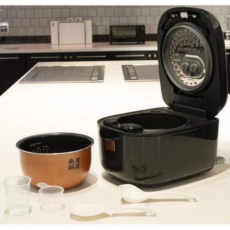 HANU ハヌ HN-10FT(K)ライカベル 圧力 玄米発芽炊飯器【5.5合炊き（1.0