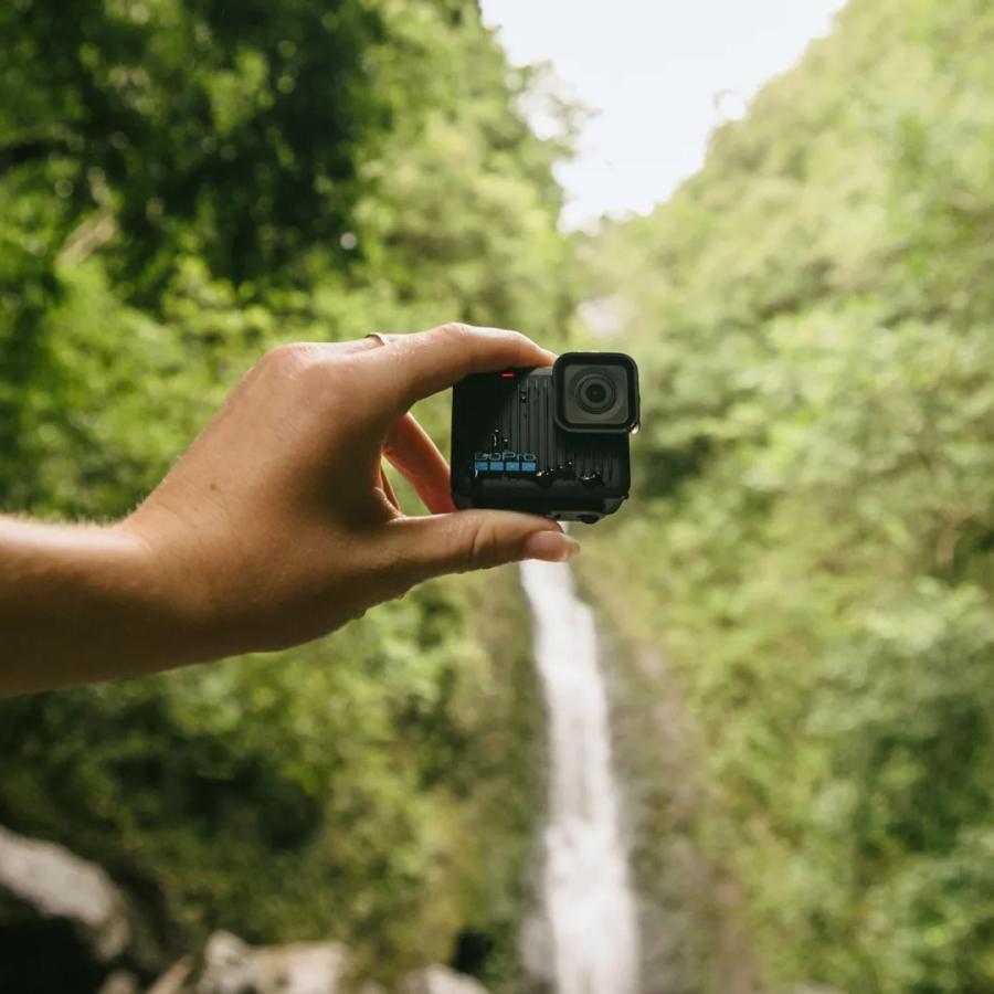 GoPro ゴープロ CHDHF-131-JP HERO ヒーロー ブラック 純正品 : NEXT