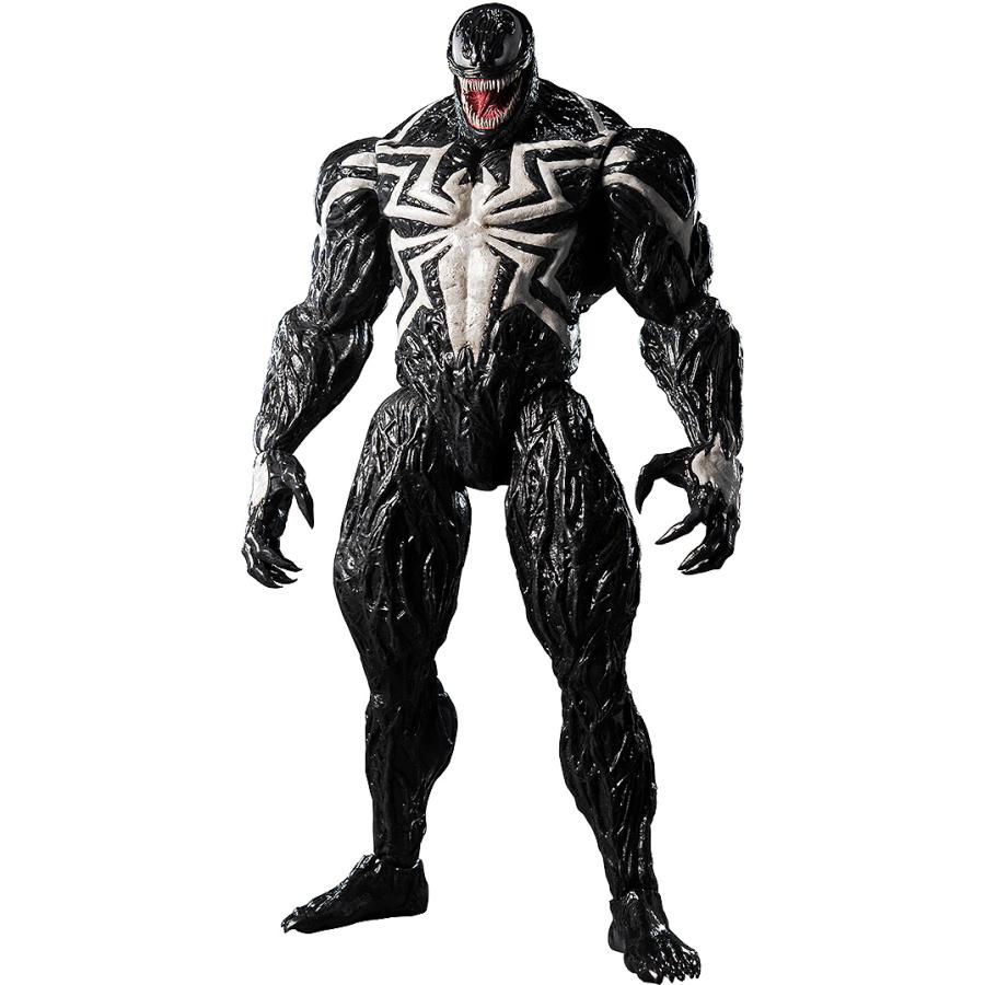 threezero 【予約】DLX Marvel's Spider-Man 2 ヴェノム（通常版） | ブランド登録なし