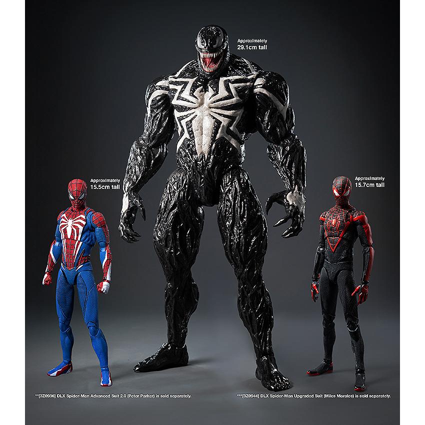 threezero 【予約】DLX Marvel's Spider-Man 2 ヴェノム（通常版） | ブランド登録なし | 14