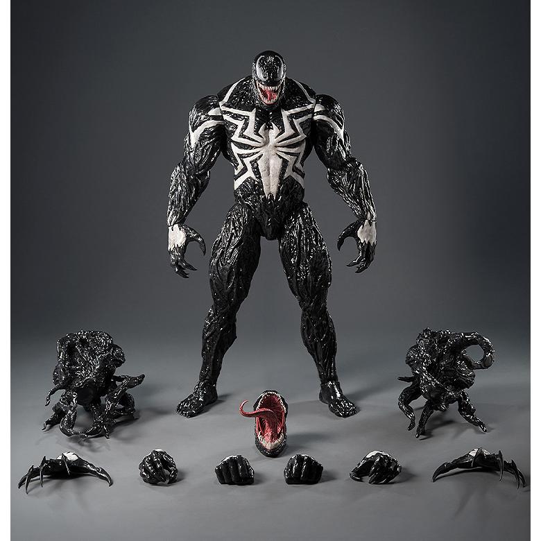 threezero 【予約】DLX Marvel's Spider-Man 2 ヴェノム（通常版） | ブランド登録なし | 01