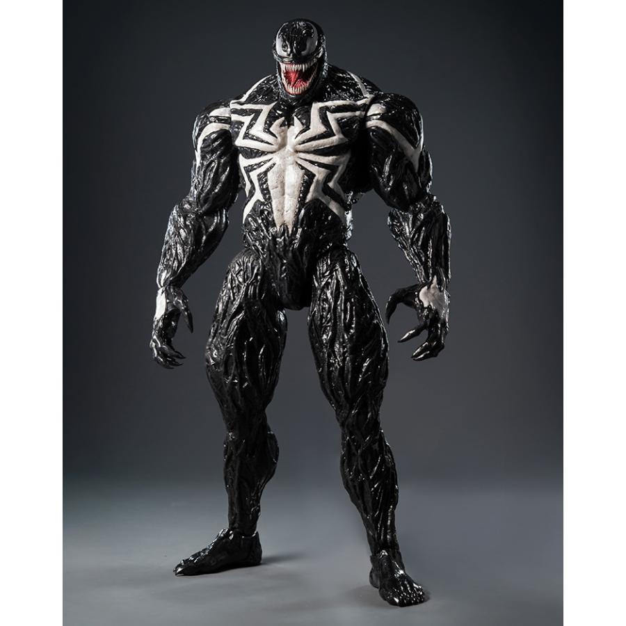 threezero 【予約】DLX Marvel's Spider-Man 2 ヴェノム（通常版） | ブランド登録なし | 02
