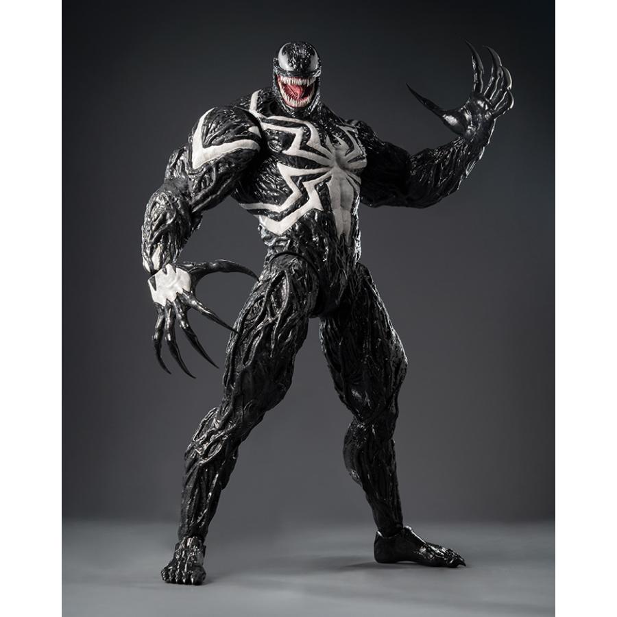 threezero 【予約】DLX Marvel's Spider-Man 2 ヴェノム（通常版） | ブランド登録なし | 04