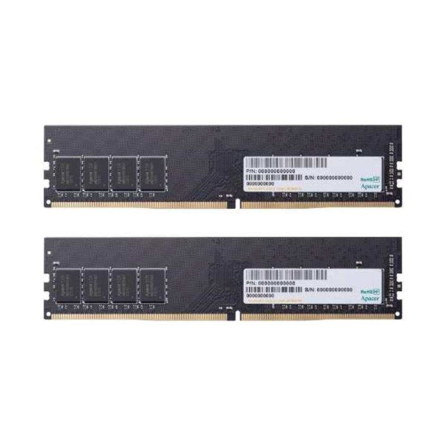 Apacer DDR4 16GB x2 (32GB) 3200MHz メモリ 【公式通販】