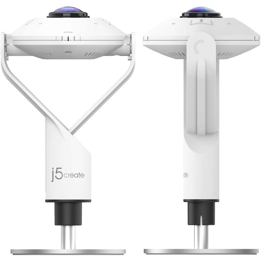 j5 create 360°USB パノラマ ミーティング Webカメラ JVCU360 : NEXT