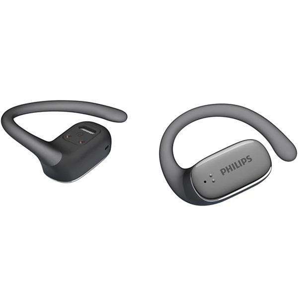 PHILIPS フィリップス TAT3708BK/11 TAT3708 オープンイヤー型完全