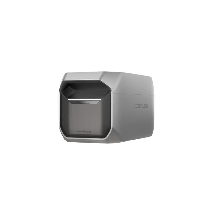 EcoFlow エコフロー 納期6月上旬 EFDELTA3P-EB DELTA 3専用エクストラ 