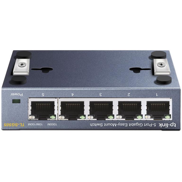 TP-Link ティーピーリンク 5ポート LANハブ ギガビット らくらく