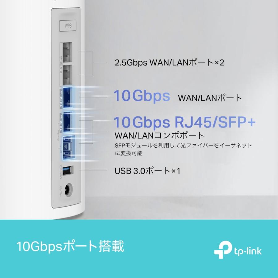 PRレビュー】TP-Link Deco BE85 | BE22000 トライバンドメッシュWi-Fi 