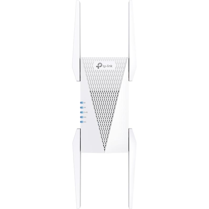 TP-Link ティーピーリンク Wi-F i6E対応 無線LAN中継機 トライ