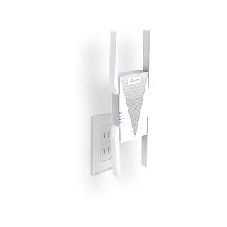 TP-Link ティーピーリンク Wi-Fi6 トライバンド 無線LAN中継器