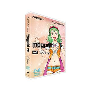 DTM・DAW VOCALOID 4 Library Megpoid V4 Complete DTM・DAW VOCALOID
