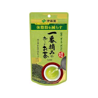 1番茶)^o^(様 G7広島サミットで提供されたお茶、特上煎茶大台茶100g｜農薬不使用