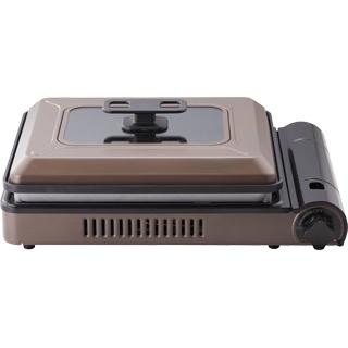 Iwatani（イワタニ） CB-GHP-B カセットガスホットプレート「焼き上手