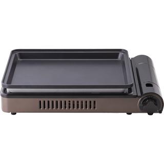 Iwatani（イワタニ） CB-GHP-B カセットガスホットプレート「焼き上手