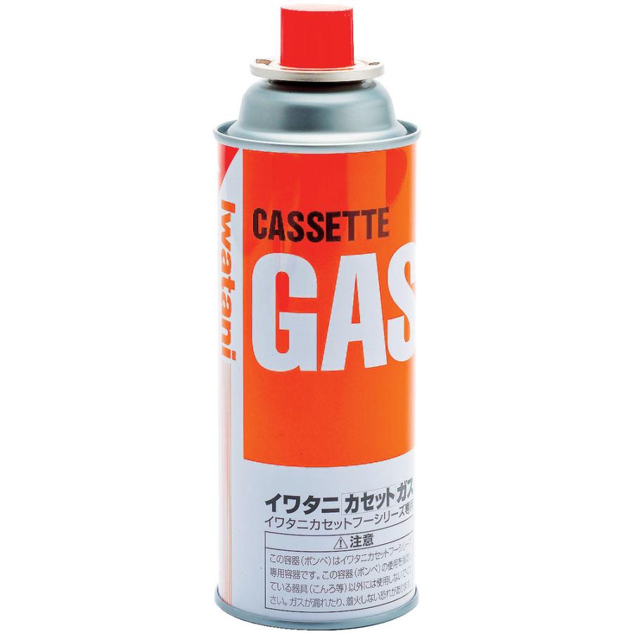 カセットガス 5