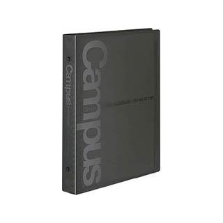 Kokuyo コクヨ ル 633ndz キャンパスバインダーノート ワイド Pp表紙 B5縦 26穴 黒 4901480199108 Next 通販 Yahoo ショッピング