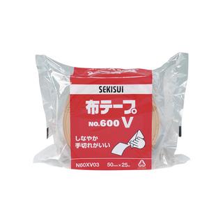 SEKISUI/セキスイ 布テープ廉価版NO.600V 50×25 N60XV03 : NEXT