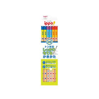 Tombow/トンボ鉛筆 ippo！/イッポ しっかりもてるかきかたえんぴつ