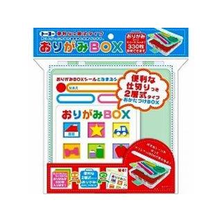 トーヨー おりがみBOX OR 200282 : NEXT! - 通販 - Yahoo!ショッピング