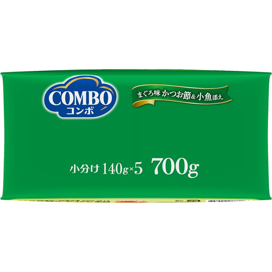 日本ペットフード 株式会社 コンボ キャット まぐろ味・かつお節・小魚