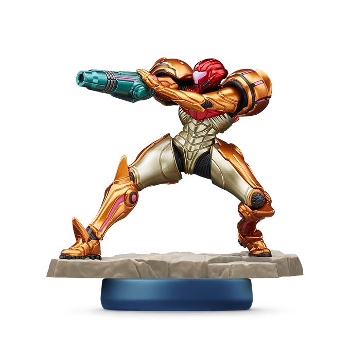 任天堂（Nintendo） amiibo サムス【メトロイドプライム4