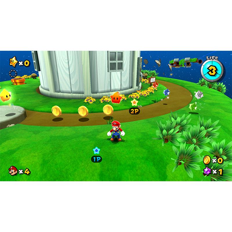 任天堂（Nintendo） 【在庫限り！】スーパーマリオギャラクシー ＋