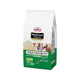 PETLINE ペットライン メディコートアドバンス アレルゲンカット 魚