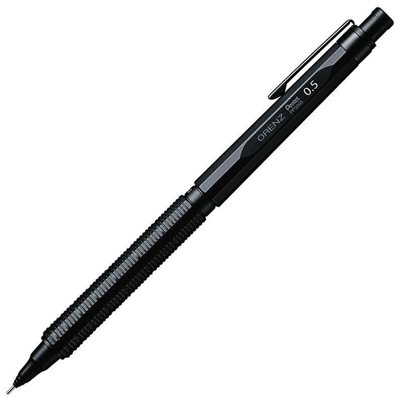 Pentel/ぺんてる orenznero オレンズネロ シャープペンシル ブラック