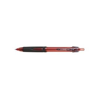 uni/三菱鉛筆  油性ボールペン パワータンク 05 赤 (0.5mm) SN200PT05.15｜murauchi3