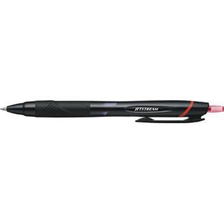uni/三菱鉛筆 油性ボールペン ジェットストリーム0.7mm 赤 (0.7mm